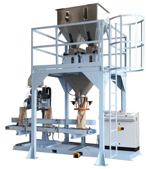 Automatic Large Capacity Granule Filling Machine