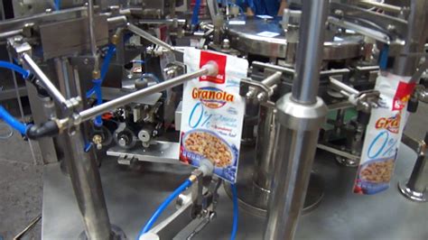 Automatic Large Capacity Granule Filling Machine: Revolutionizing Efficiency and Accuracy