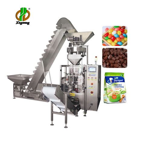 Automatic Large Scale Granule Packing Machine: A Revolution in Pharmaceutical Manufacturing