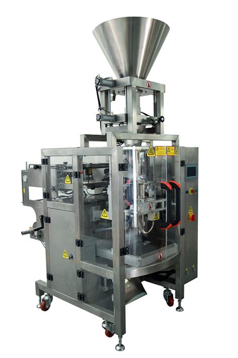 Automatic Large Scale Granule Packing Machine: Revolutionizing Bulk Material Handling