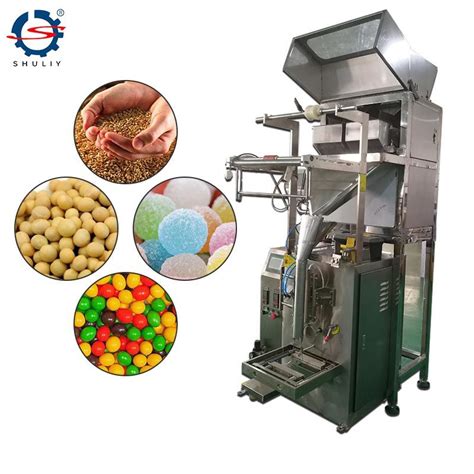 Automatic Large Scale Granule Packing Machine: Revolutionizing Granule Packaging