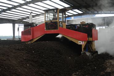 Automatic Organic Compost Turner For Sale: Transform Your Waste Management