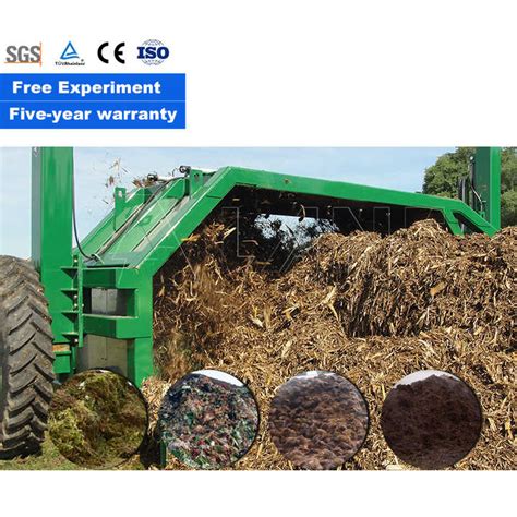 Automatic Organic Compost Turners for Sale: Revolutionize Your Composting Operations