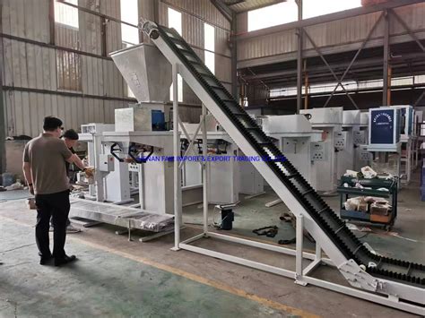 Automatic Packing Machine Fertilizer: 200% Boost to Production