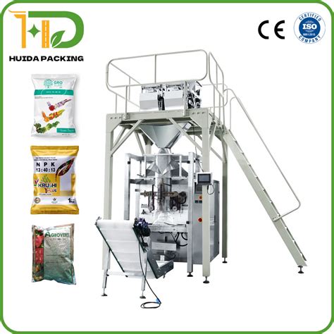 Automatic Packing Machine Fertilizer: 5 Ways to Revolutionize Your Fertilizer Packaging