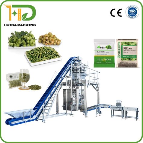 Automatic Packing Machine for Pellet: Revolutionizing Pellet Packaging