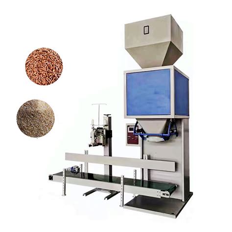 Automatic Packing Machine for Pellet: Revolutionizing the Packaging Industry