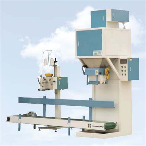 Automatic Packing Machine for Pellets: An Unbeatable Efficiency Booster