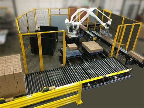 Automatic Palletizer Machine: The Ultimate Guide for Warehousing Optimization