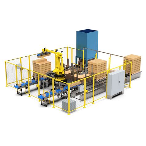 Automatic Palletizers: 10,000+ Reasons to Upgrade Your Packaging Line