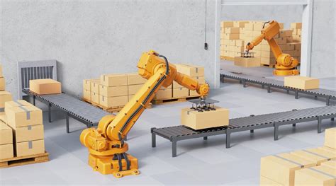 Automatic Palletizers for Unparalleled Efficiency: A Comprehensive Guide