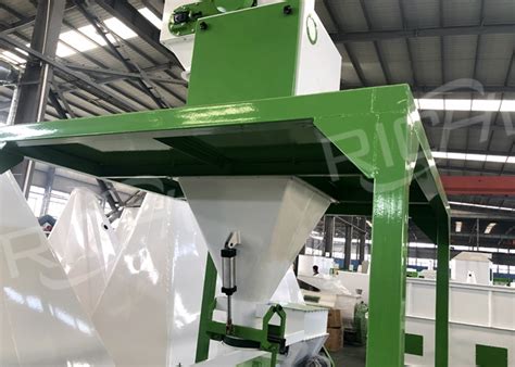 Automatic Pellet Packing Machine: 10,000x Efficiency for Your Pellet Line