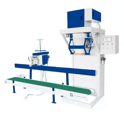 Automatic Pellet Packing Machine: Revolutionizing the Pellet Industry