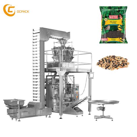 Automatic Pellet Packing Machine: The Ultimate Efficiency Booster