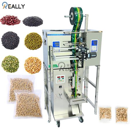 Automatic Powder Granule Packing Machine