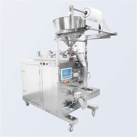 Automatic Powder Granule Packing Machine: A Game-Changer in Dry Goods Industry