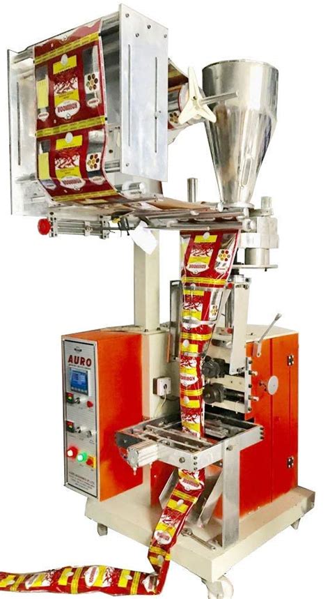 Automatic Powder Granule Packing Machine: Revolutionizing Industrial Packaging