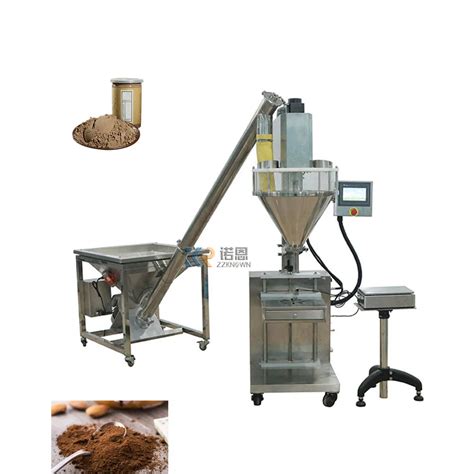 Automatic Powder Granule Packing Machine: Your Guide to Streamlined Packaging