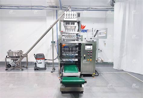 Automatic Powder Packing Machine: An In-Depth Guide for 2023