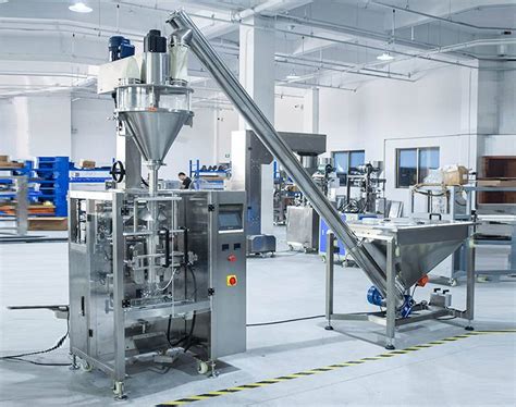 Automatic Powder Packing Machine: Power-Packed Solutions for Diverse Industries