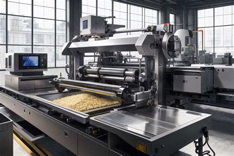 Automatic Powder Packing Machine: Revolutionizing Industries with Efficiency and Precision