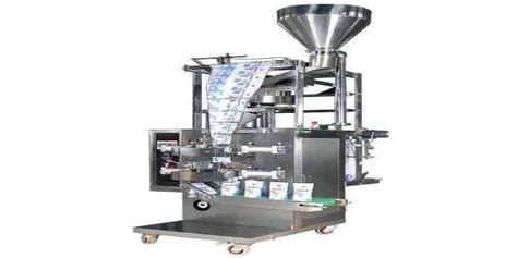 Automatic Powder Packing Machine: The Ultimate Guide for Efficiency