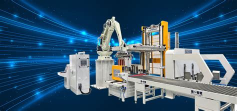 Automatic Robot Palletizer Packing Machine: A 21st-Century Solution