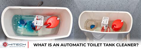 Automatic Toilet Bowl Cleaners: What They Are and How They Work