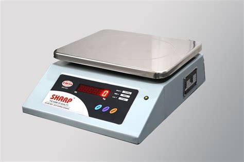 Automatic Weighing Machines: