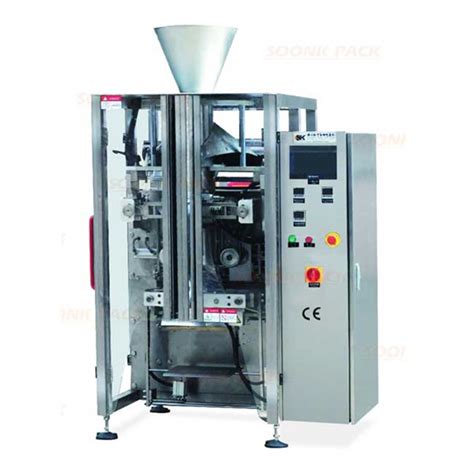 Automating Granule Packaging: Benefits and Applications