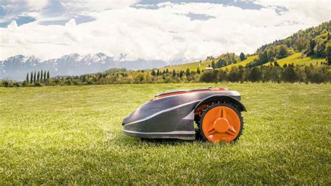 Automating Lawn Care in the Industrial Landscape: The Advent of Robot Lawn Mowers