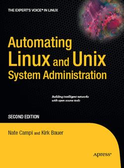 Automating Linux and Unix System Administration 2nd Edition Kindle Editon