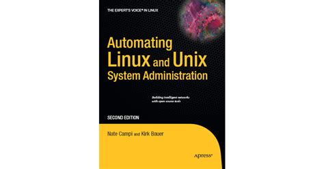 Automating Linux and Unix System Administration 2nd Edition Kindle Editon