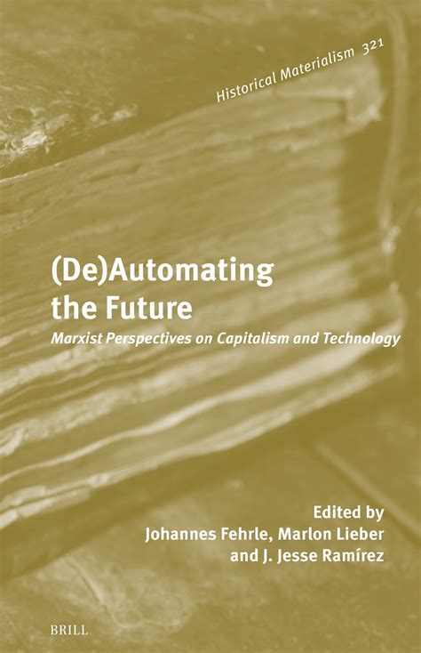 Automating the Future: A Historical Perspective