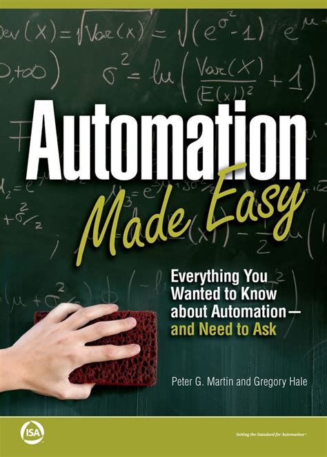 Automation Made Easy Everything You Wanted to Know about Automation-and Need to Ask Doc
