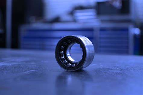 Automobile Bearings: The Vital Components for Smooth and Efficient Performance