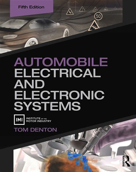 Automobile Electrical and Electronic Systems Kindle Editon