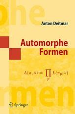 Automorphe Formen 1 Ed. 10 Epub