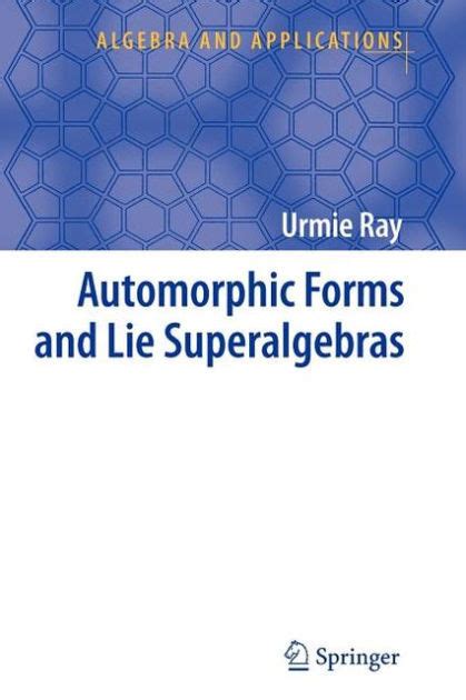 Automorphic Forms and Lie Superalgebras PDF