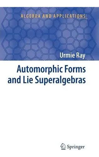 Automorphic Forms and Lie Superalgebras PDF