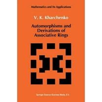 Automorphisms and Derivations of Associative Rings PDF