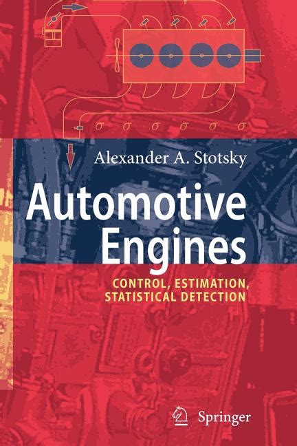 Automotive Engines Control, Estimation, Statistical Detection Reader