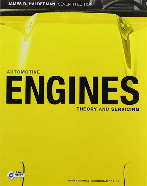 Automotive Engines Theory and Servicing Automotive Systems Books Kindle Editon