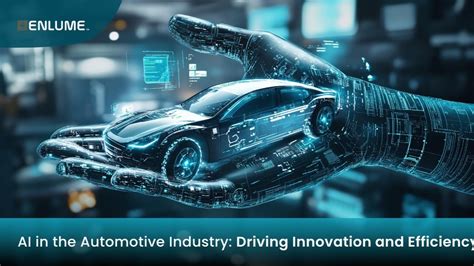 Automotive Industry: Driving Innovation