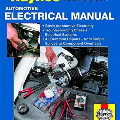 Automotive Repair Manuals Haynes Repair Ebook Epub