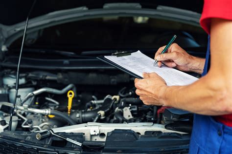 Automotive Repair and Maintenance: