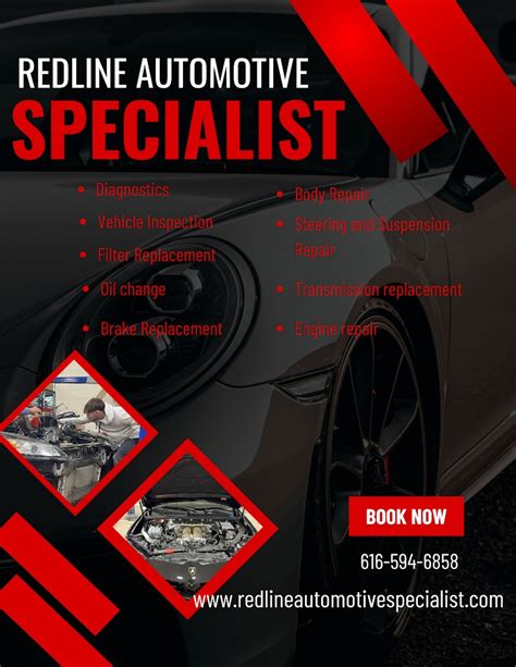 Automotive Specialists at Your Doorstep