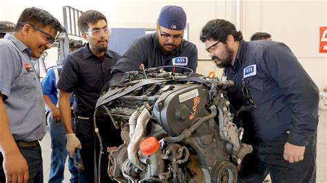 Automotive Technician Training: