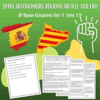 Autonomous Region in the Context of AP Human Geography