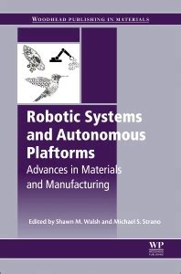 Autonomous Robotic Systems 1st Edition Reader